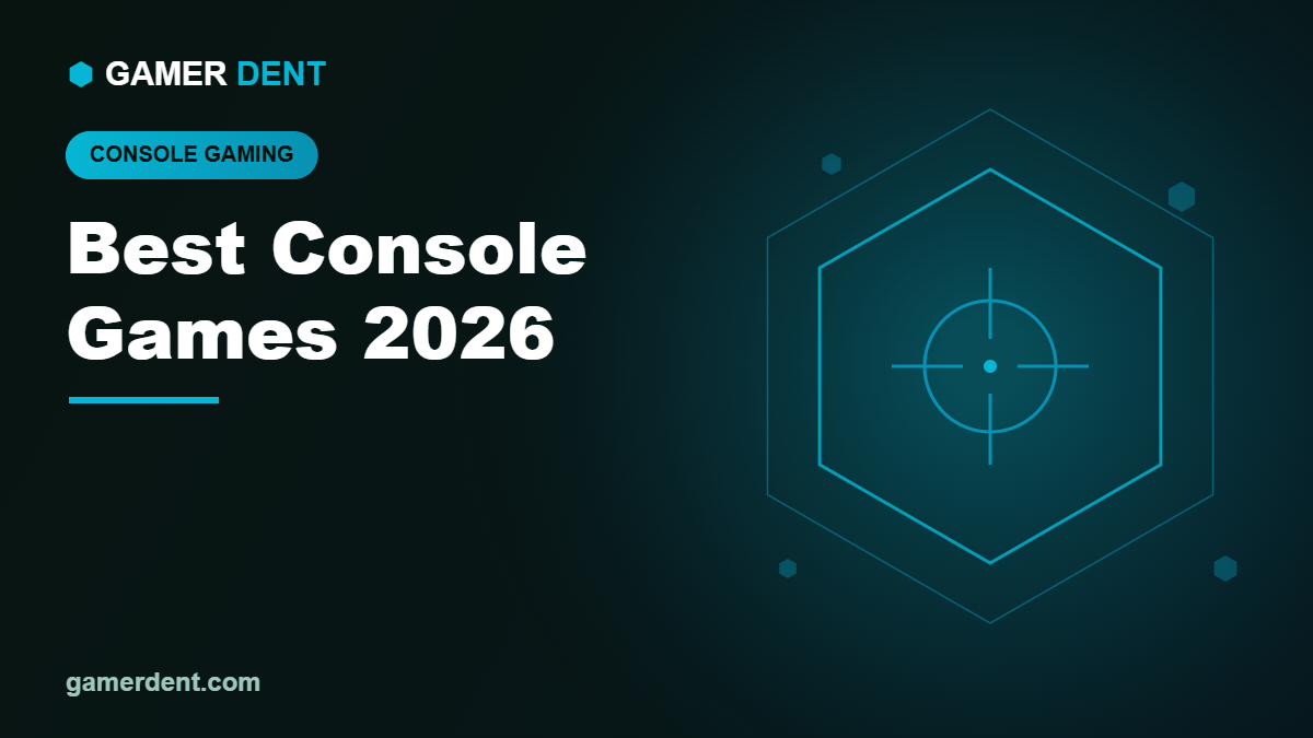 Best Console Games 2026 (Must-Play Titles)
