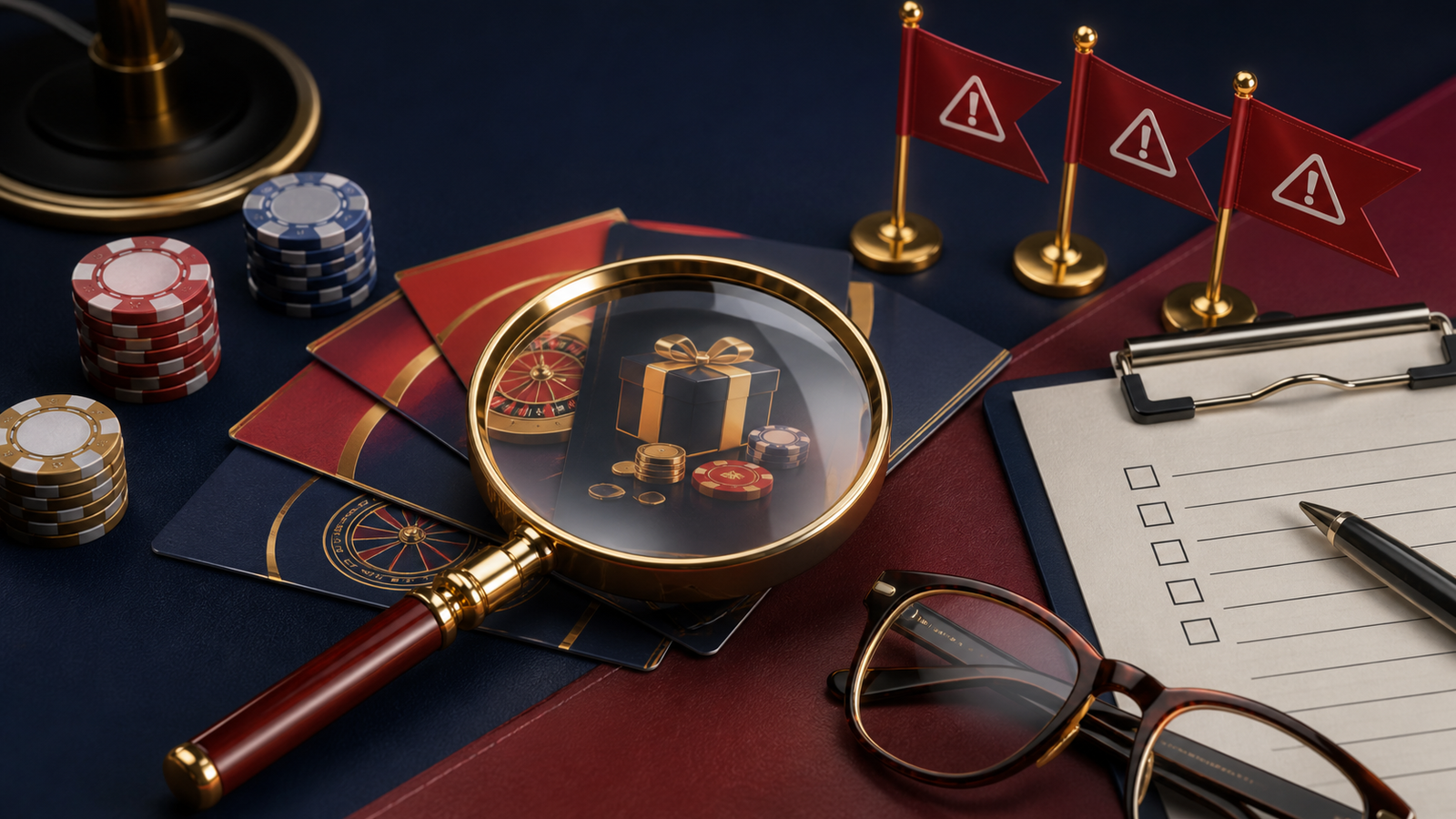 How Players Can Read Casino Promotions More Carefully
