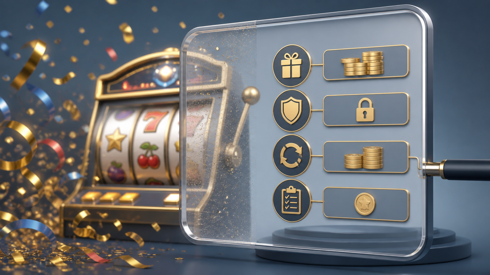 Online Slot Promotions Explained Without the Hype